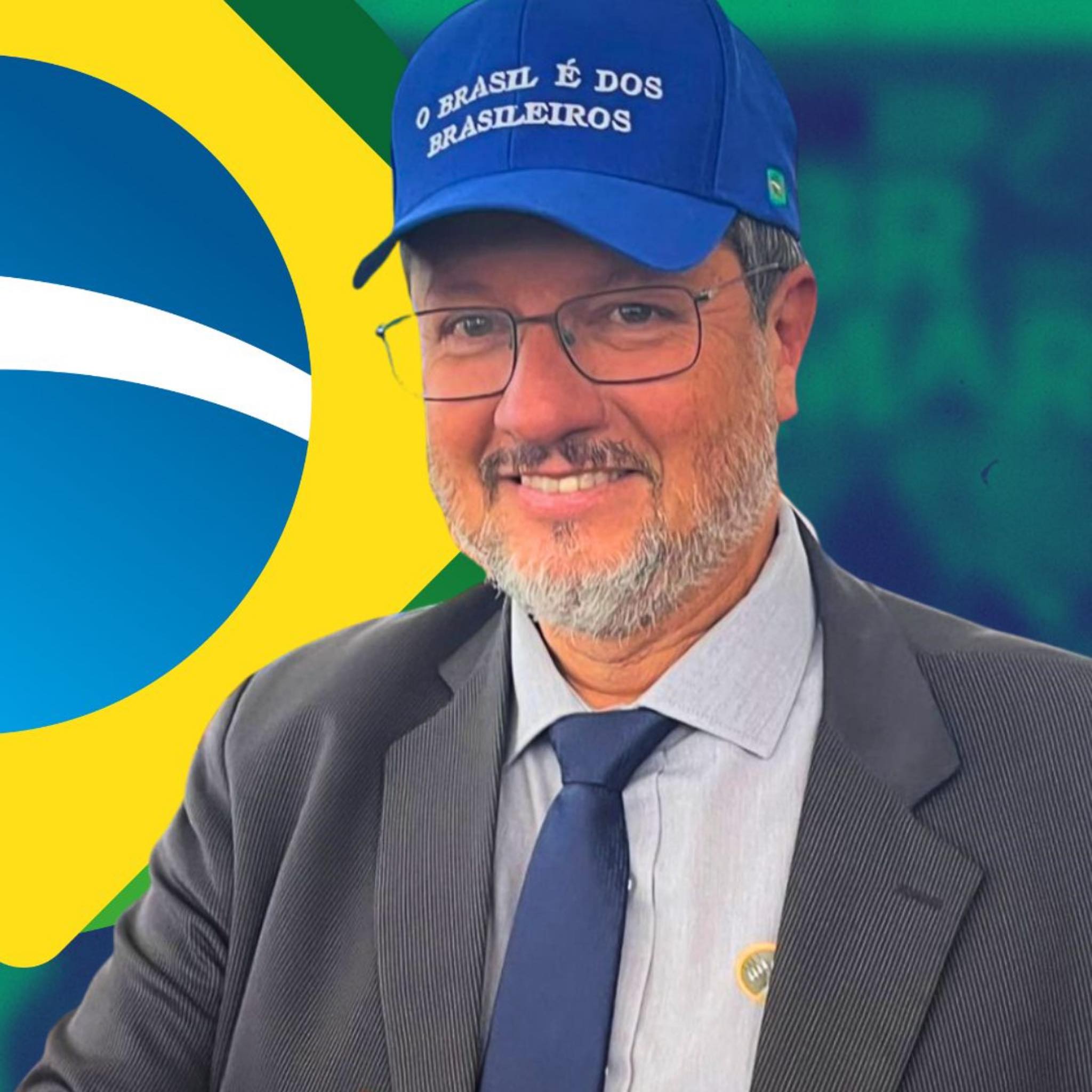 Imagem da seção de biografia do Deputado Alexandre Lindenmeyer